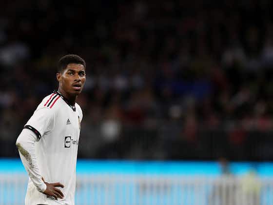 Article image:Manchester United Reportedly Wants Double of What PSG Values Marcus Rashford