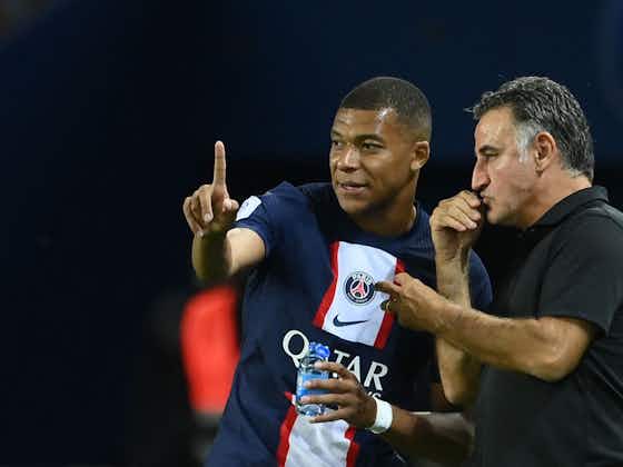 Article image:Galtier Discusses Potential Major Changes to PSG’s Attacking Tactics