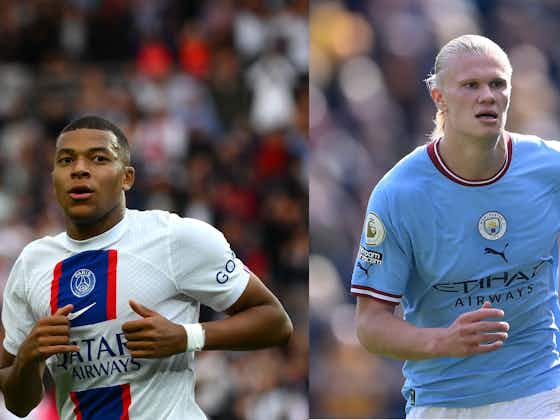 Article image:Pundit Explains What Puts Kylian Mbappe Ahead of Manchester City Star