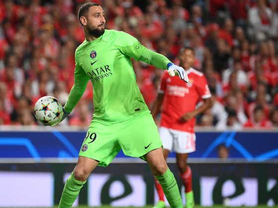 Article image:Report: Gianluigi Donnarumma Can’t Take Nottingham Forest Target at PSG  Anymore