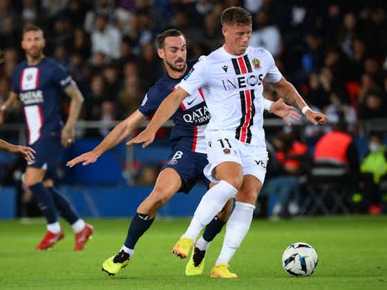 Article image:PSG Midfielder Expresses Gratitude Toward Real Madrid Manager