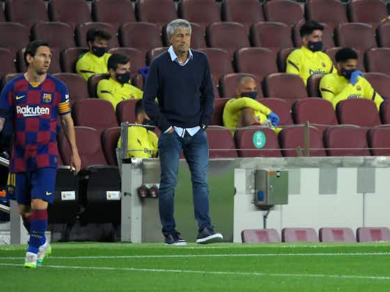 Article image:Former Barcelona Manager Declines to Comment on Whether Managing Messi Was Disappointing