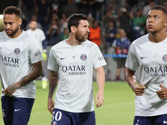 Article image:Why Messi, Mbappe, & Neymar Trio ‘Smells Like Football,’ According to Real Madrid Star
