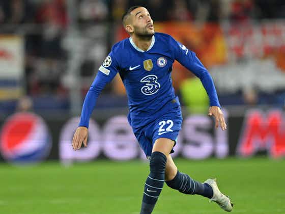 Article image:Premier League: Why Reportedly Adding Chelsea’s Hakim Ziyech Will Help PSG Improve Their Defense