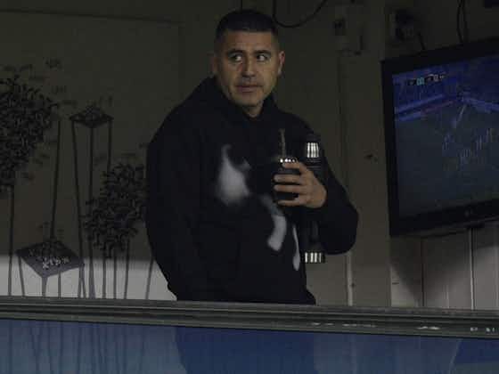 Article image:Juan Román Riquelme Reveals Emotions After Seeing Messi Lift 2022 World Cup