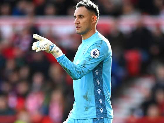 Article image:PSG Manager Galtier Reveals the Truth on Navas’ Nottingham Forest Move