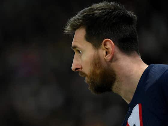 Article image:Report Reveals More Clubs Attempting to Enter Messi Sweepstakes