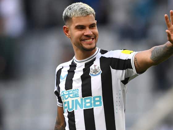 Image de l'article :Newcastle Gets Boost as Versatile Midfielder Hints at Stay Amid PSG, Man City Interest