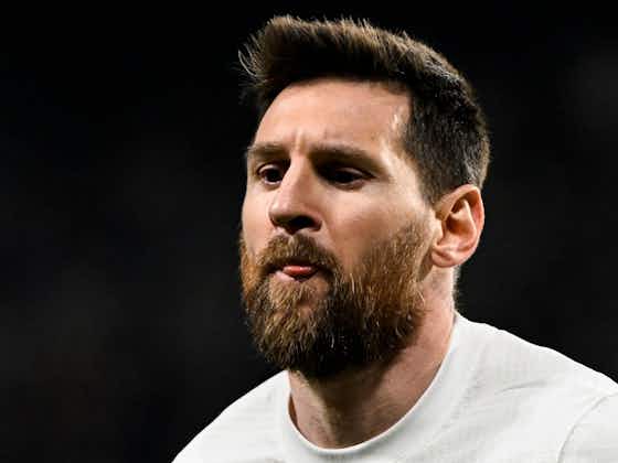 Article image:Messi Has Company: Current, Ex-PSG Player Could Join World Cup Winner in Miami