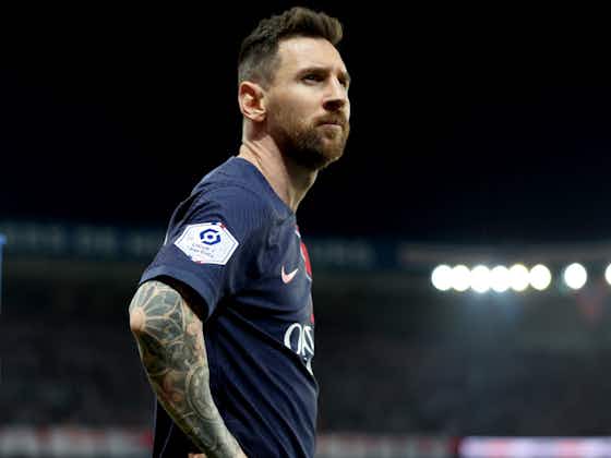 Article image:How PSG Benefitted from Lionel Messi Tenure, According to Nasser Al-Khelaifi