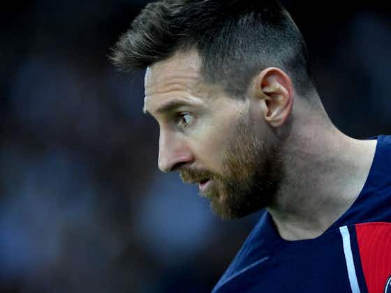 Article image:Leonardo Has Bold Defense of the Messi Era at PSG, Slams French Giants