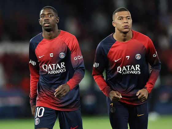 Article image:AS: Why Ousmane Dembélé Has Struggled Transitioning from Barcelona to PSG