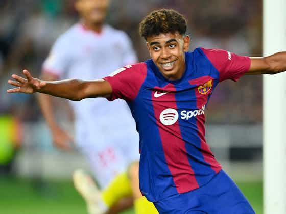 Article image:Barcelona Shuts Door on PSG’s Pursuit of Star Player as Mbappé Replacement