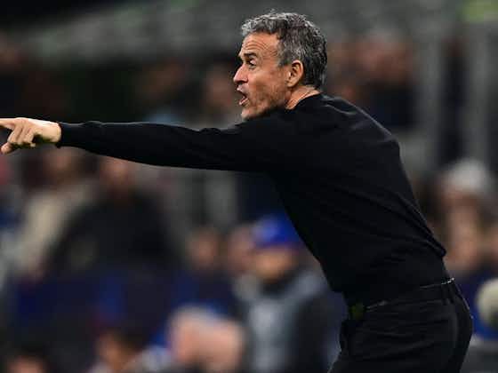 Article image:Coupe de France Semifinal Serves as a Good Warm-up for Barcelona, PSG Coach Says