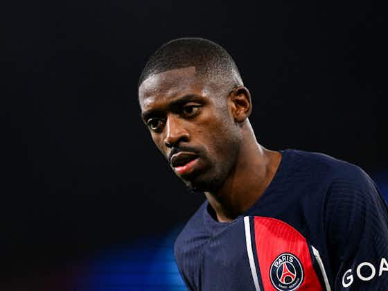 Article image:PSG Files Letter with UEFA Over Alleged Racism by Barcelona Fans Toward Star Player