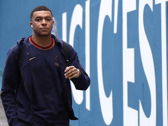 Article image:Kylian Mbappé’s Exit Strategy from PSG Amid Positive Real Madrid Negotiations
