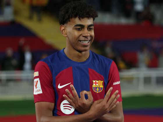 Imagen del artículo:Why Barcelona’s Rising Star is Sparking PSG’s Interest Ahead of the Summer Window