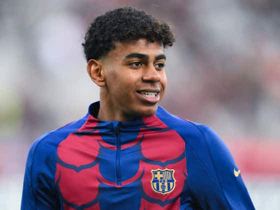 Article image:PSG Plotting Ambitious Move as Barcelona Sensation Is Priority Summer Target