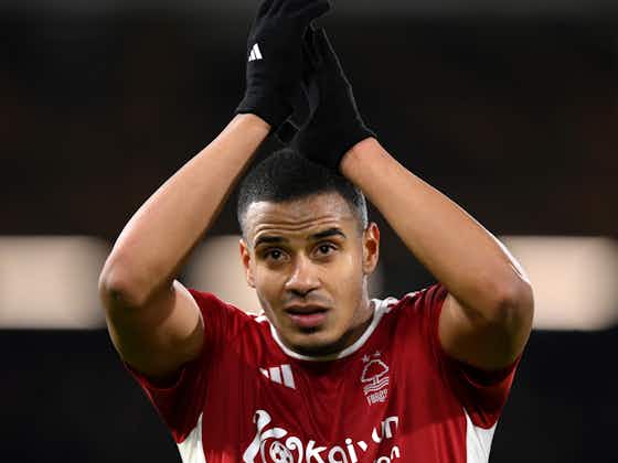 Article image:Nottingham Forest Slap Transfer Fee on Star Defender Amidst Liverpool and PSG Pursuit