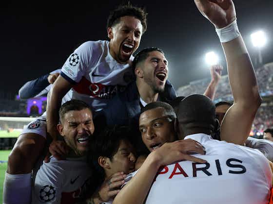 Article image:PSG Talking Podcast: Paris Saint-Germain Flips the Script Against Barcelona
