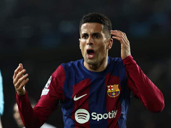 Article image:Barcelona Defender’s Costly Errors Against PSG Spark Speculation About His Future