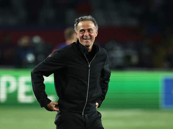 Article image:PSG’s Luis Enrique Explains Emotional Toll of Eliminating Barcelona in the UCL