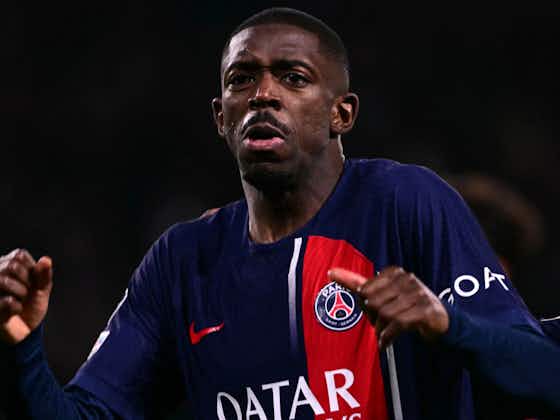 Article image:Barcelona’s Nightmare: PSG Star Haunts Former Club with Equal UCL Knockout Round Goals