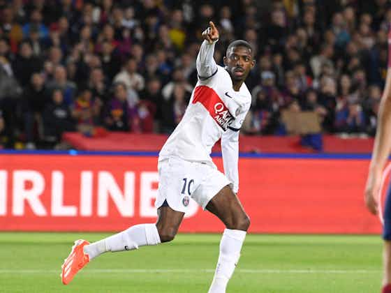 Article image:Barcelona Suffers Major Blow as PSG Snatches Up ‘World-Class Player,’ Expert Says