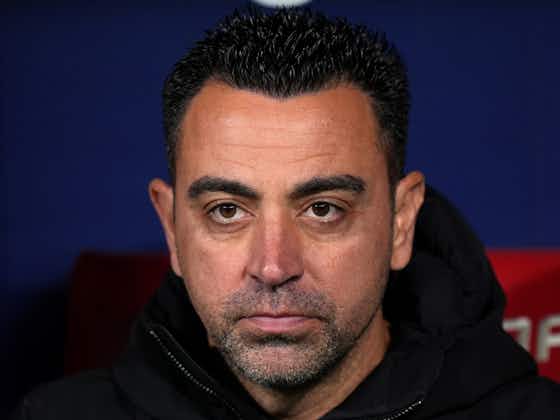 Article image:‘Read the Room’ – Xavi’s Perspective on Referee Post-Barcelona-PSG Sparks Expert Commentary