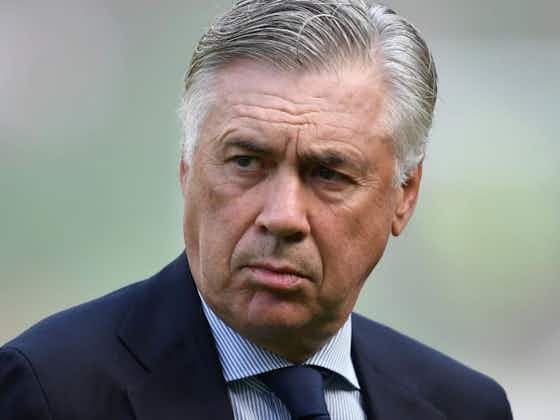 Article image:Real Madrid Coach Carlo Ancelotti: “Juventus, AC Milan & Inter Are Ahead At The Moment”