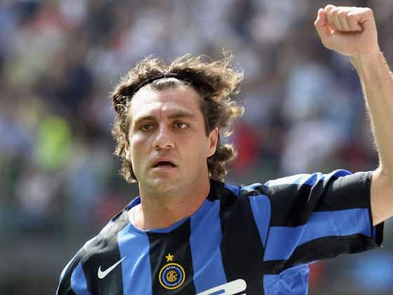 Article image:Ex-Nerazzurri Striker Christian Vieri: “Left Inter To Join AC Milan In 2005 For Playing Time Ahead Of 2006 World Cup”