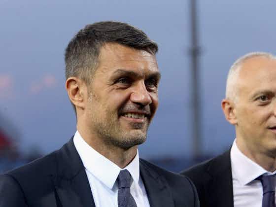 Article image:AC Milan Technical Director Paolo Maldini: “No Problem Sharing Stadium With Inter, San Siro Full Of Memories But We Can’t Live In The Past”
