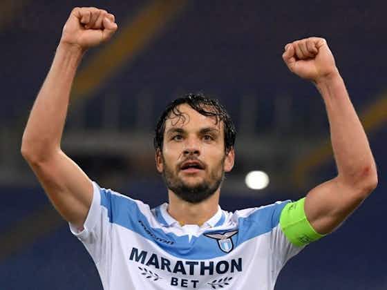 Article image:Ex Lazio Midfielder Suggests: ‘It Would Be A Shame If Inter Milan Don’t Clinch Serie A In Derby Vs AC Milan’