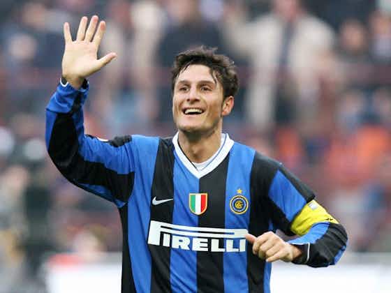 Article image:Video – Inter Milan Share Clip Of Javier Zanetti’s Iconic Solo Goal For Nerazzurri Vs Cremonese