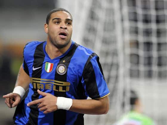 Article image:Inter Milan Legend Adriano Says Inter ‘A Part Of My Life – It’s My Family’