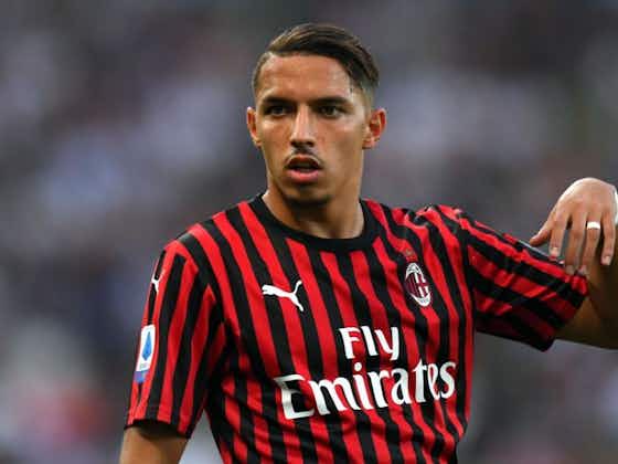Article image:AC Milan Midfielder Ismael Bennacer A Major Injury Doubt For Serie A Derby Clash Vs Inter Milan, Italian Broadcaster Reports