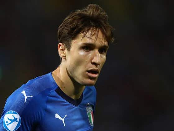 Article image:Juventus Federico Chiesa Could Be Back From Injury For Coppa Italia Clash With Inter Milan, Italian Media Report
