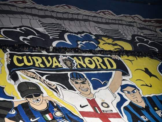Article image:Inter Ultras Group Curva Nord Display Banners In Milan Telling Zhang Family To Leave & Could Protest At San Siro, Italian Media Report