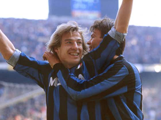 Article image:Ex-Inter President Ernesto Pellegrini: “Berlusconi Offered Me 15B Lire For Klinsmann”