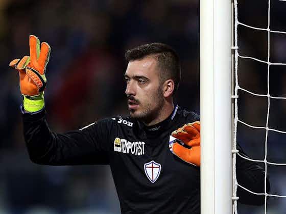 Article image:Ex-Sampdoria Goalkeeper Emiliano Viviano: “Inter The Strongest Team In Serie A But Juventus Getting Back To The Top”