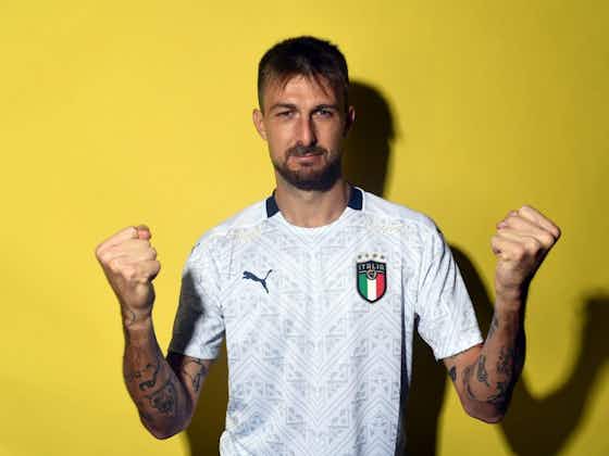 Article image:Inter Could Sign Lazio Defender Francesco Acerbi On Loan By This Weekend, Italian Media Report