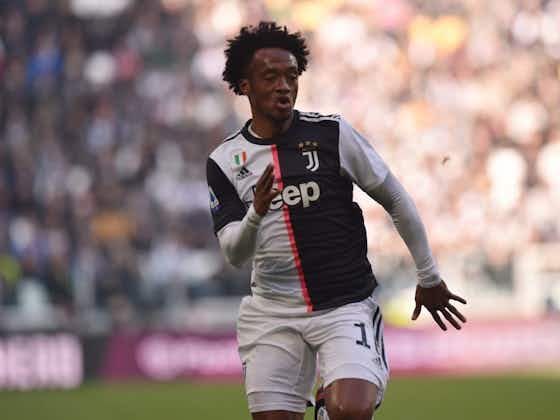Article image:Inter Could Still Try To Sign Juventus’ Juan Cuadrado On A Free Transfer, Italian Media Report