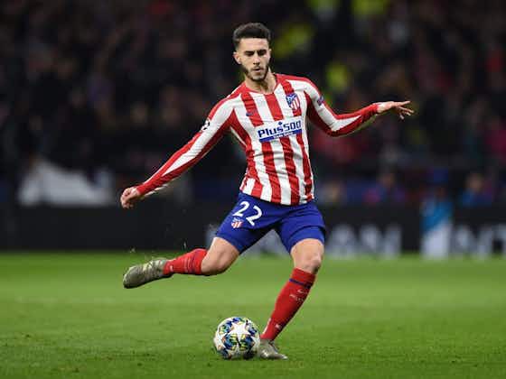 Article image:Inter Milan Considering Out-Of-Contract Atletico Madrid Star As Replacement For Italy Veteran