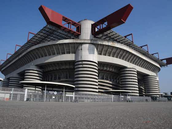 Article image:Two Alternatives To Inter & AC Milan’s New Stadium Plans Presented During Second Round Of Public Debate, Italian Media Report