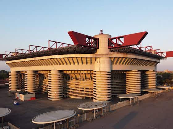 Article image:Public Debate On Inter & AC Milan’s New Stadium Plans Kicks Off Today & Will Finish On November 18, Italian Media Report