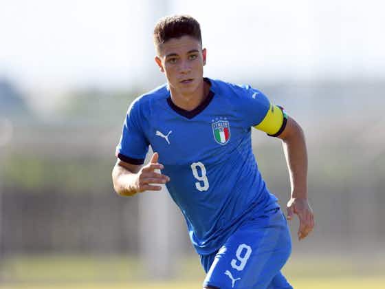 Article image:Napoli Forward Giacomo Raspadori: “Inter Still In The Serie A Title Race”