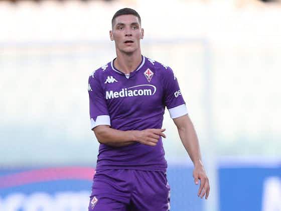 Article image:Inter-Linked Nikola Milenkovic Getting Closer To Staying At Fiorentina, Italian Broadcaster Reports