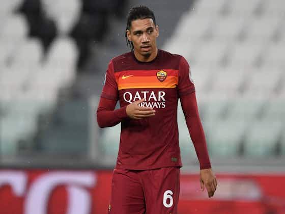 Article image:Roma’s Smalling Tops Inter Milan’s List Of Skriniar Replacements, Italian Media Report