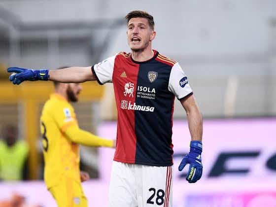 Article image:Fiorentina Join Inter In The Race For Monza Goalkeeper Alessio Cragno, Italian Media Report