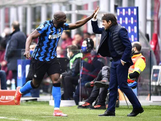 Article image:Ex-Inter Coach Antonio Conte: “It Is Right For Lukaku To Play At An Important Club Like Inter”